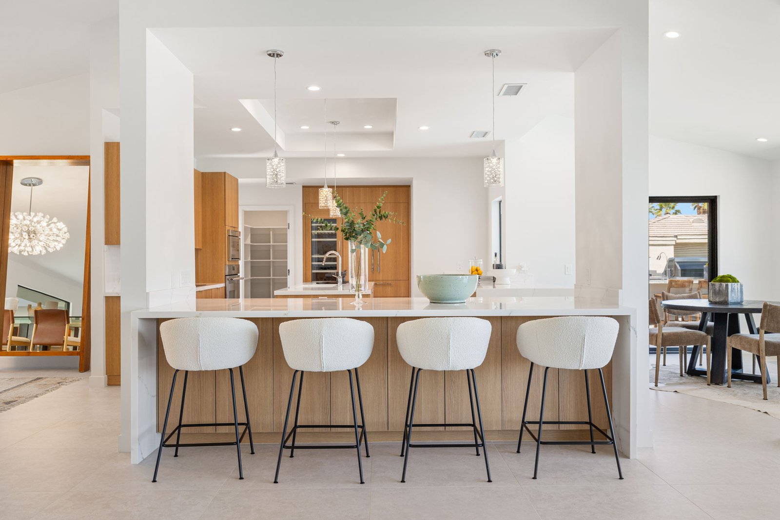 Laval's premium custom cabinetry can be an accent to a room or blend seamlessly with what you already have.